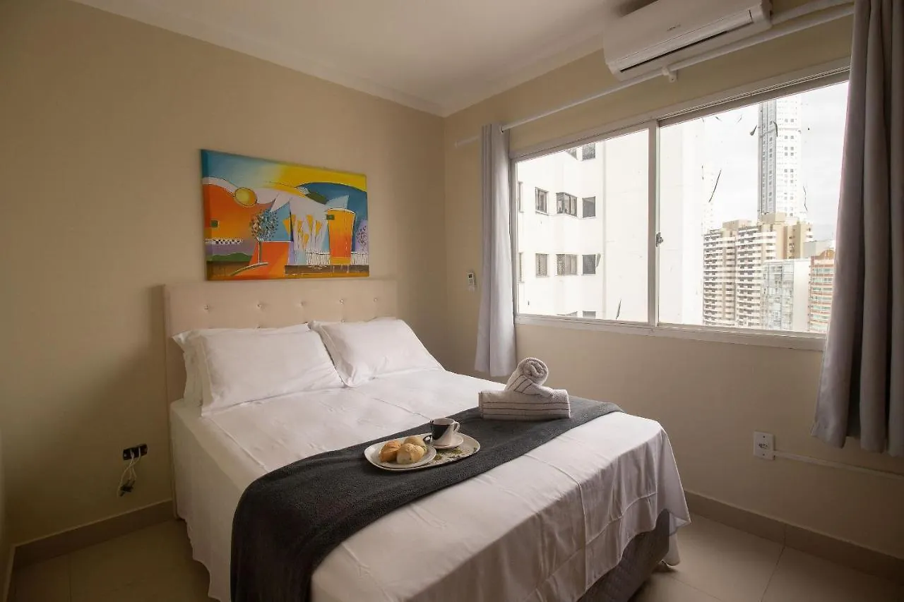 Cnc172 - Av Atlantica, Amplo, Vista Mar, Wi-Fi Apartment Balneario Camboriu