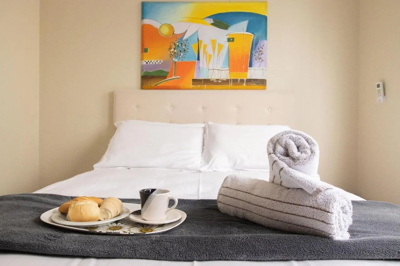 Cnc172 - Av Atlantica, Amplo, Vista Mar, Wi-Fi Apartment Balneario Camboriu Brazil