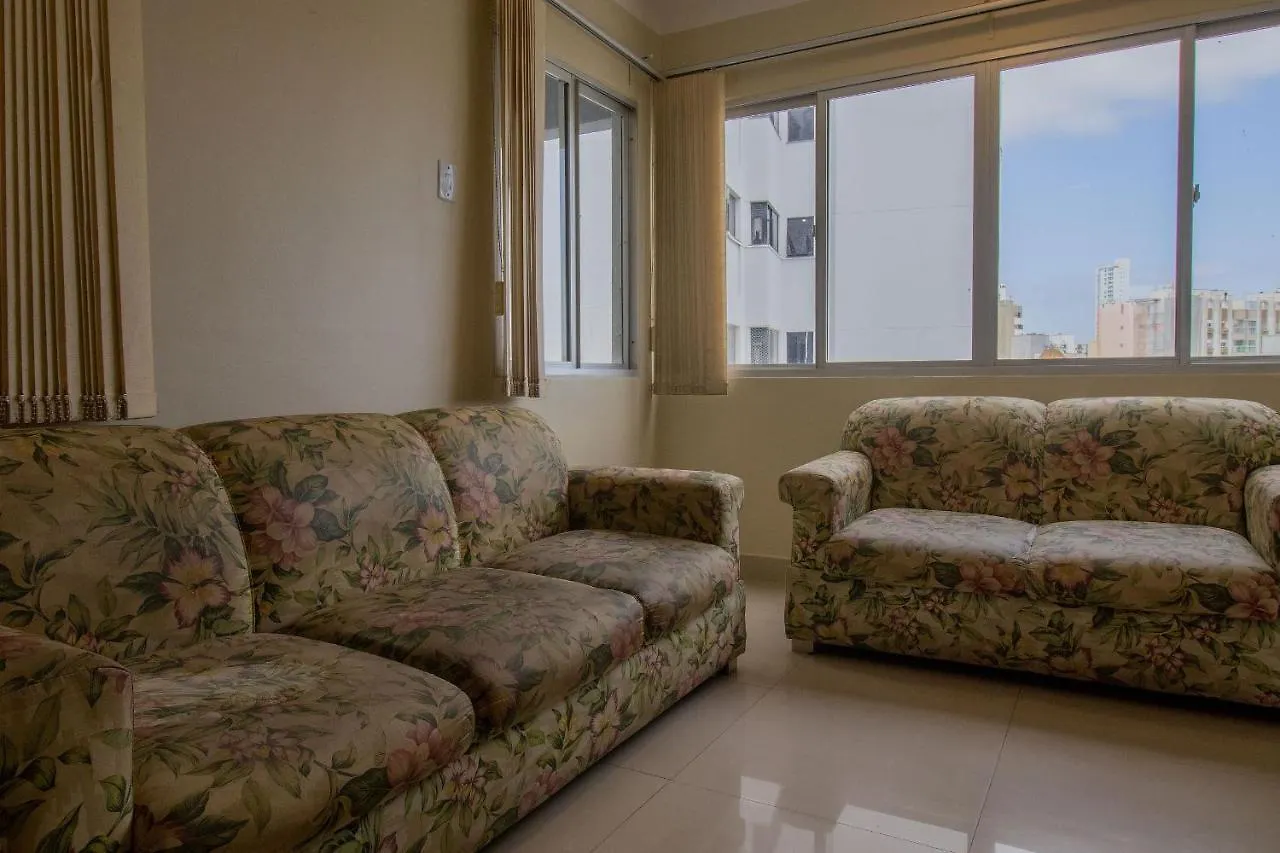 Cnc172 - Av Atlantica, Amplo, Vista Mar, Wi-Fi Apartment Balneario Camboriu 0*,  Brazil