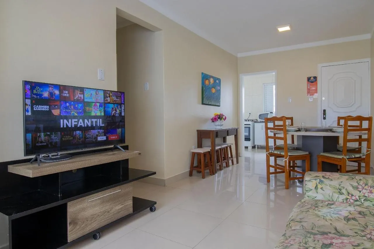Cnc172 - Av Atlantica, Amplo, Vista Mar, Wi-Fi Apartment Balneario Camboriu Brazil