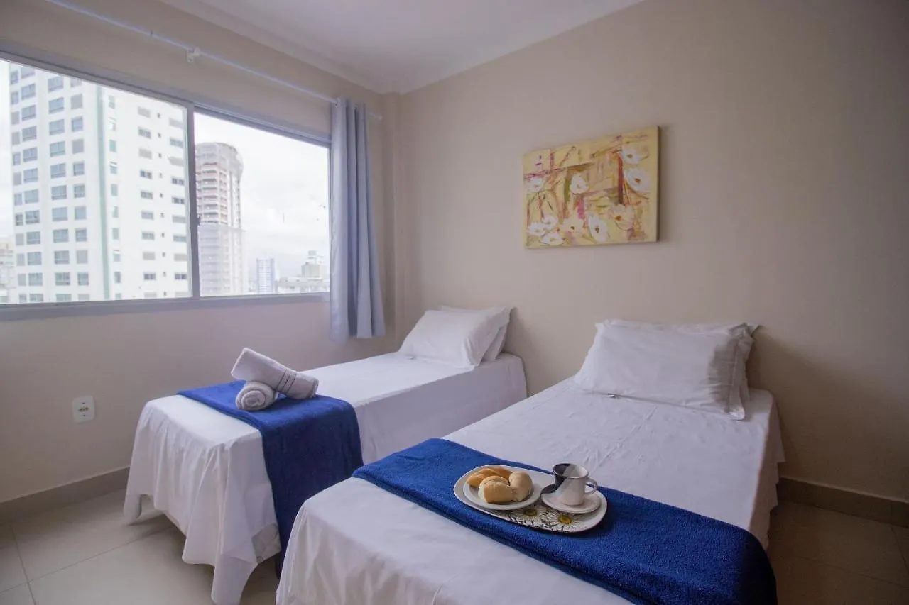 Cnc172 - Av Atlantica, Amplo, Vista Mar, Wi-Fi Apartment Balneario Camboriu 0*,