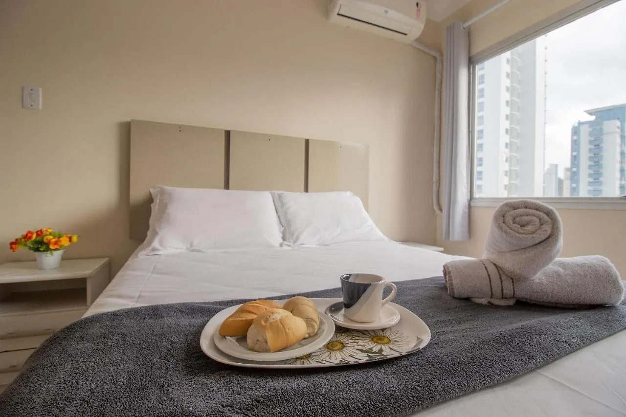 Cnc172 - Av Atlantica, Amplo, Vista Mar, Wi-Fi Apartment Balneario Camboriu