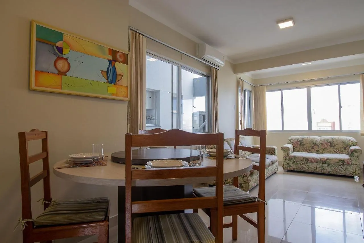 Cnc172 - Av Atlantica, Amplo, Vista Mar, Wi-Fi Apartment Balneario Camboriu Brazil