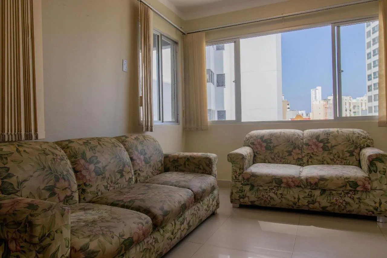 Cnc172 - Av Atlantica, Amplo, Vista Mar, Wi-Fi Apartment Balneario Camboriu