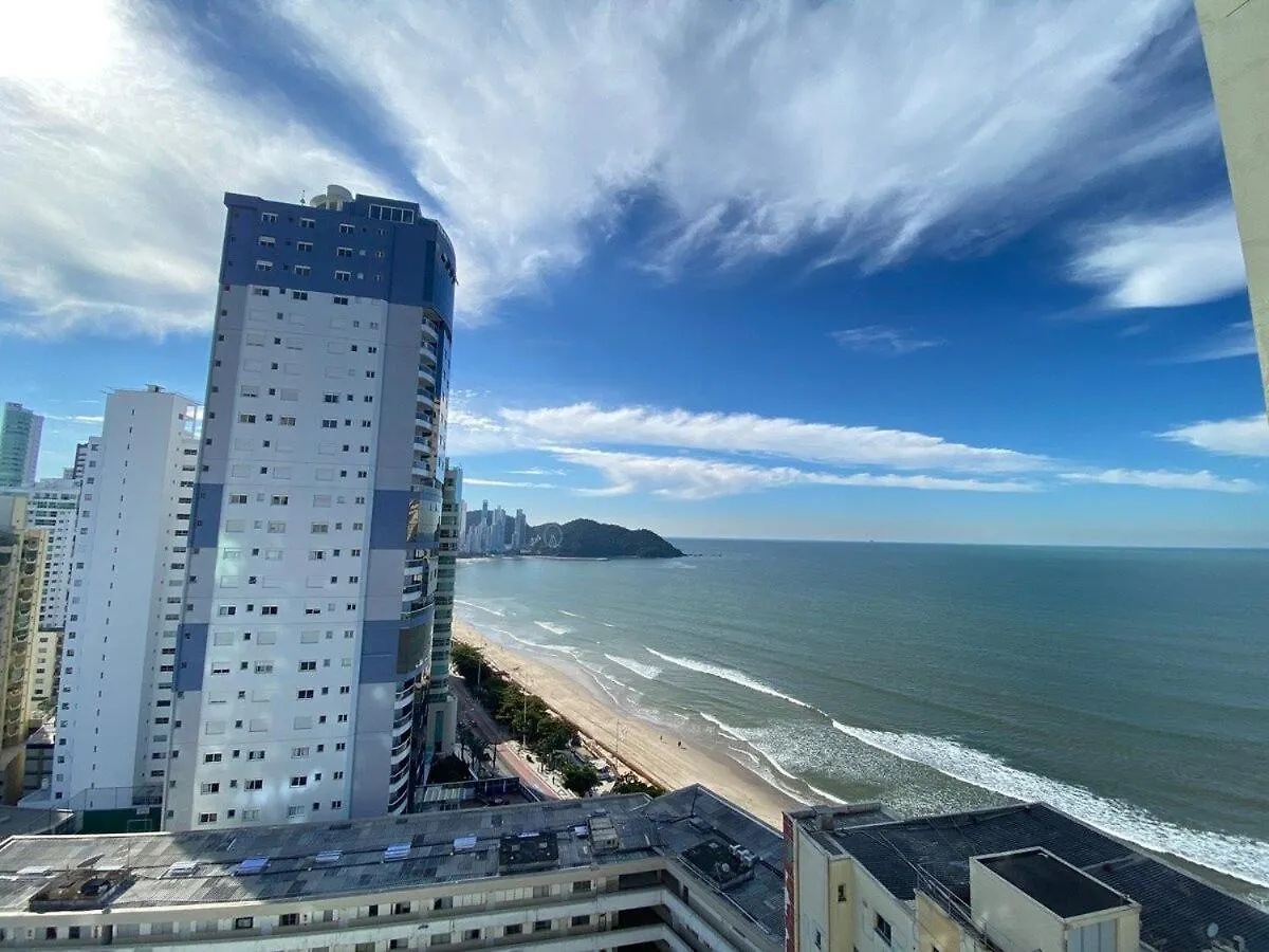 CNC172 - Avenida Atlântica, Amplo, Vista para o Mar, Garagem, Wi-Fi Balneário Camboriú 0*,  Brasil