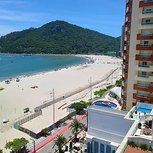 Av. Atlântica, Com Vista Mar. Apartamento