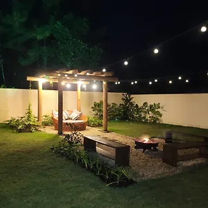 Relax No Estaleiro -ar, Wi-fi, Churras & Pet Casa de Férias