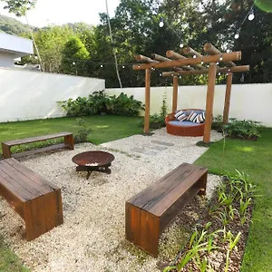 Recanto Novíssimo Em Bc Na Do Estaleiro Casa de Férias