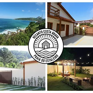 Casa Em Na Do Estaleiro Casa de Férias