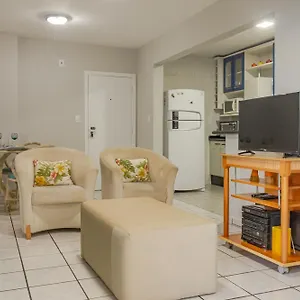 Apto Vista Mar A 10 Minutos Da Roda Gigante Em P572 Apartamento